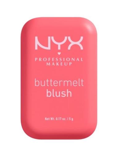 Nyx Professional Makeup Buttermelt Blush 04 U Know Butta Poskipuna Mei...