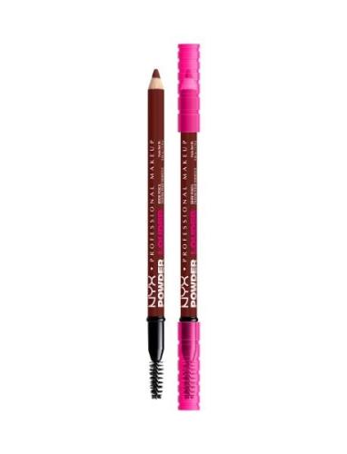 Nyx Professional Makeup Powder Louder 04 Black Cherry Brow Pen Kulmaky...