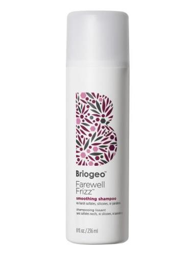 Briogeo Farewell Frizz™ Smoothing Shampoo 236Ml Shampoo Nude Briogeo