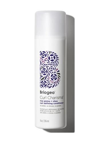 Briogeo Curl Charisma™ Rice Amino + Shea Curl Defining Conditi R 236Ml...