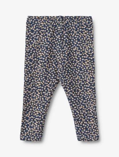 Leggings Jules Bottoms Leggings Navy Wheat