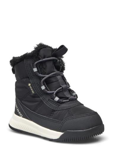 Aery Warm Gtx Sl Talvisaappaat Black Viking