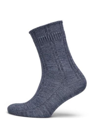 Be Socks Lingerie Socks Regular Socks Navy Mp Denmark