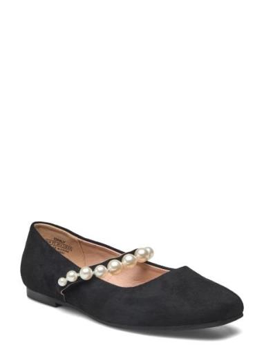 Onlfiola Pearl Ballerina Ballerinat Black ONLY