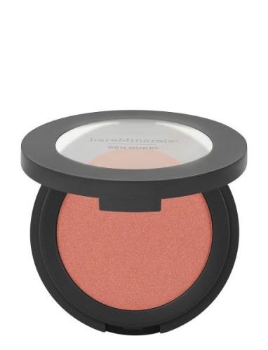 Gen Nude Powder Blush Peachy Keen 6 Gr Bronzer Aurinkopuuteri BareMine...