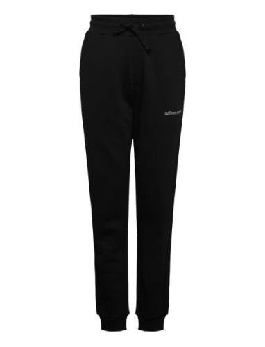 Borg Essential 3 Pants Bottoms Sweatpants Black Björn Borg