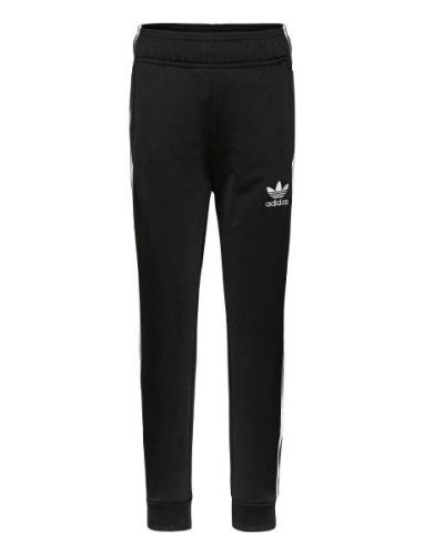 Adicolor Sst Tracksuit Bottoms Sport Sweatpants Black Adidas Originals