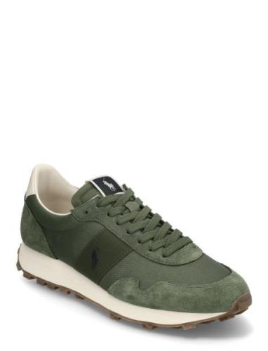 Prl Trail 100 Suede & Oxford Sneaker Matalavartiset Sneakerit Tennarit...