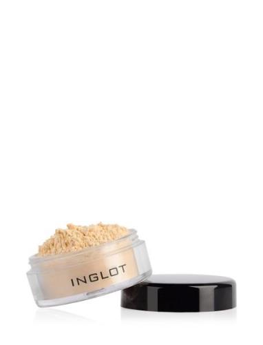 Translucent Loose Powder 218 Puuteri Meikki INGLOT