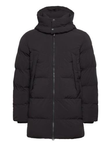 G- Whistler Pdd Hdd Parka 2.0 Parka Takki Black G-Star RAW