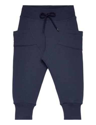 Classic Baggy Sweatpants Bottoms Sweatpants Navy Gugguu