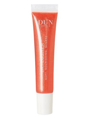 Lip Lusher Grace Huulikiilto Meikki Orange IDUN Minerals