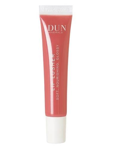 Lip Lusher Adele Huulikiilto Meikki Pink IDUN Minerals