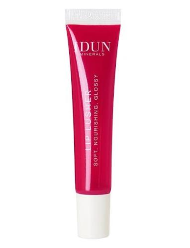 Lip Lusher Maria Huulikiilto Meikki Red IDUN Minerals