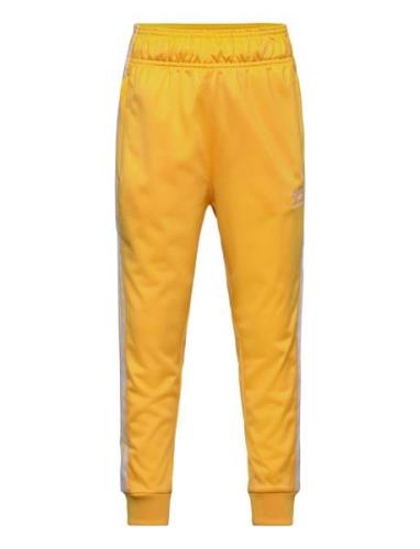 Sst Track Pants Bottoms Sweatpants Yellow Adidas Originals