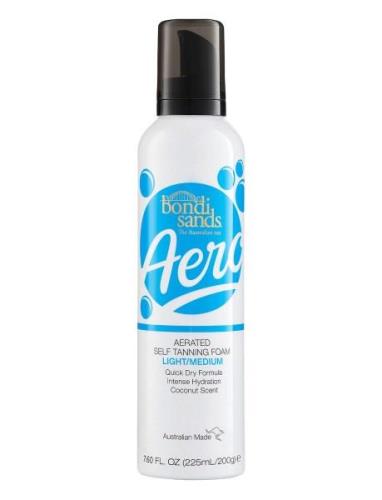 Bondi Sands Aero Aerated Tanning Foam Light/Medium 225 Ml Aurinko Ihon...