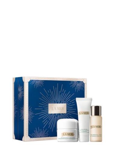 The Energizing Hydration Collection Gift Set Ihonhoitosetti Nude La Me...