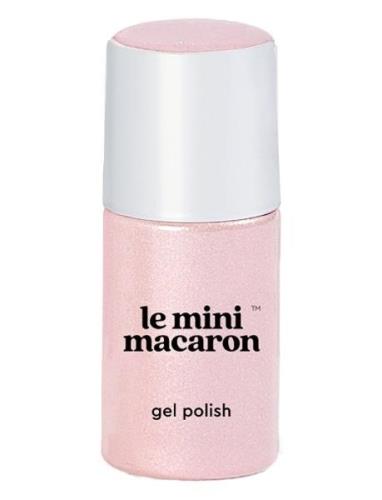 Single Gel Polish, Pink Quartz Geelikynsilakka Kynsilakka Pink Le Mini...