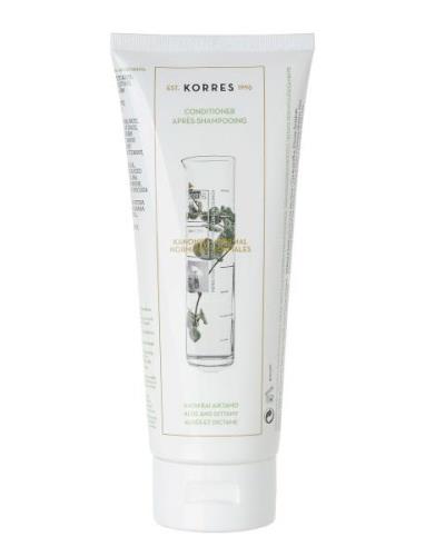 Aloe + Dittany Conditi R For ?ormal ?air Hoitoaine Hiukset Nude KORRES