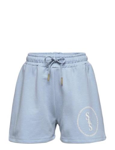 Shorts Bottoms Shorts Blue Sofie Schnoor Young