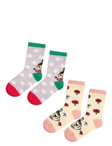 Little My Socks 2Pack Sukat Multi/patterned MUMIN