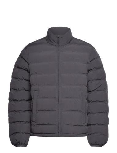 Ayu Padded Jacket Vuorillinen Takki Topattu Takki Black Daily Paper