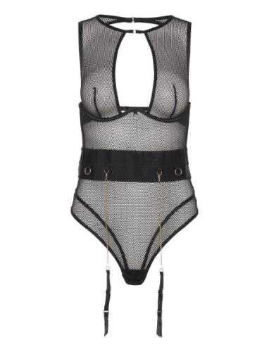 Polly Body Body Alusmekko Black Hunkemöller