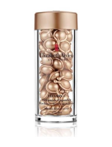 Ceramide Capsules Vitamin C Seerumi Kasvot Ihonhoito Nude Elizabeth Ar...