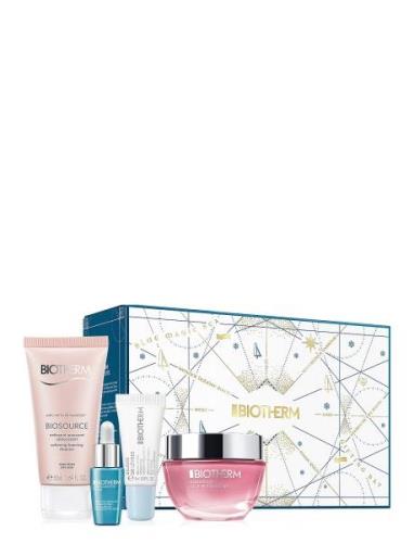 Biotherm Aquasource Cica Nutri Holiday Set 2024 Ihonhoitosetti Nude Bi...