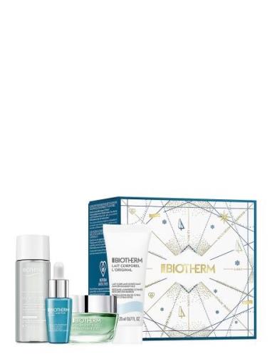 Biotherm Aquasource Hyalu Plump Gel Holiday Set 2024 Ihonhoitosetti Nu...