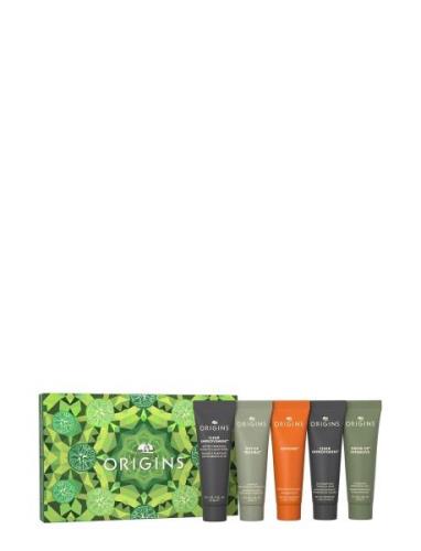 Multi-Maskers Five Mini Masking Essentials Gift Set Ihonhoitosetti Nud...