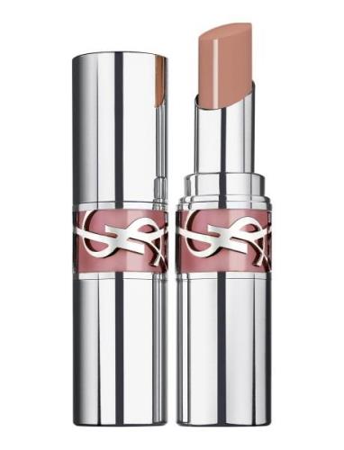 Ysl Loveshine Wet Shine Lipstick 200 Huulikiilto Meikki Nude Yves Sain...