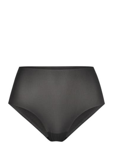 Pulpies High Waisted Full Brief Alushousut Brief Tangat Black CHANTELL...