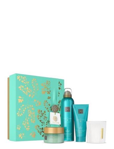 The Ritual Of Karma - Medium Gift Set 2024 Kylpysetti Ihonhoito Nude R...