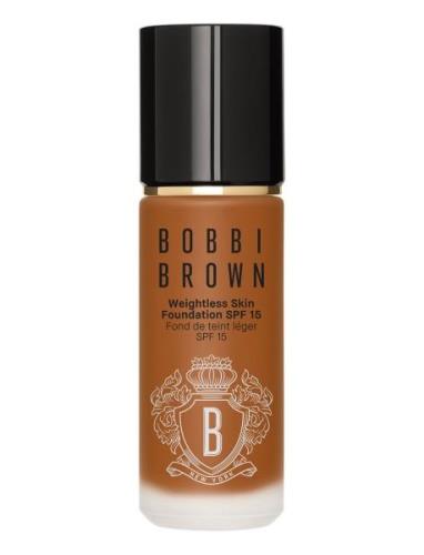 Weightless Skin Foundation Spf15 Meikkivoide Meikki Bobbi Brown