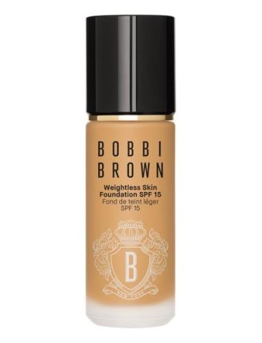 Weightless Skin Foundation Spf15 Meikkivoide Meikki Bobbi Brown