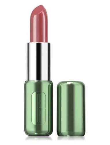 Pop Longwear Lipstick Shine Huulipuna Meikki Pink Clinique