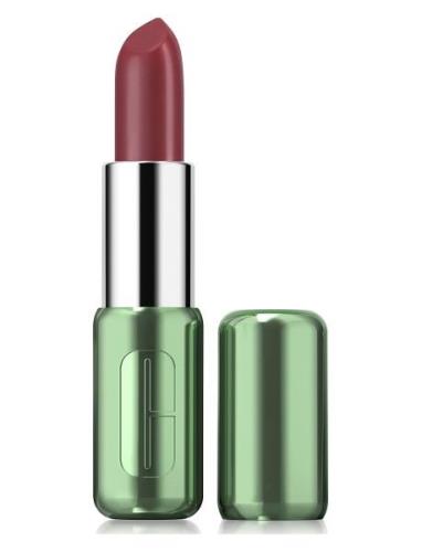 Pop Longwear Lipstick Satin Huulipuna Meikki Pink Clinique