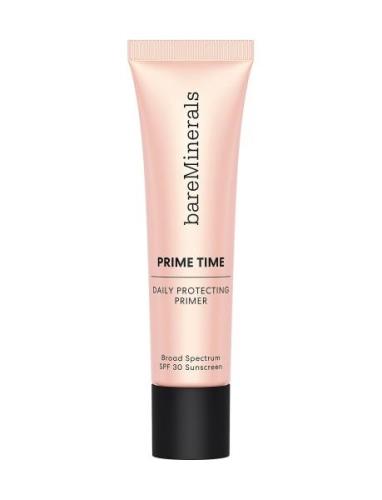 Prime Time Prime Time Daily Protector Pohjustusvoide Meikki Nude BareM...