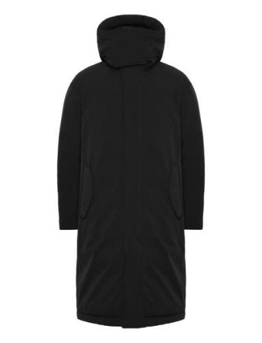 Munk 2441 Parka Takki Black HUGO