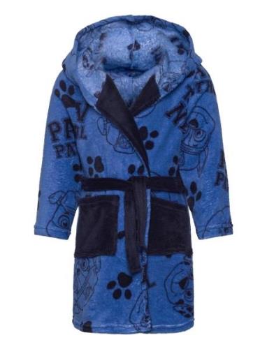 Nightdress Aamutakki Kylpytakki Blue Paw Patrol