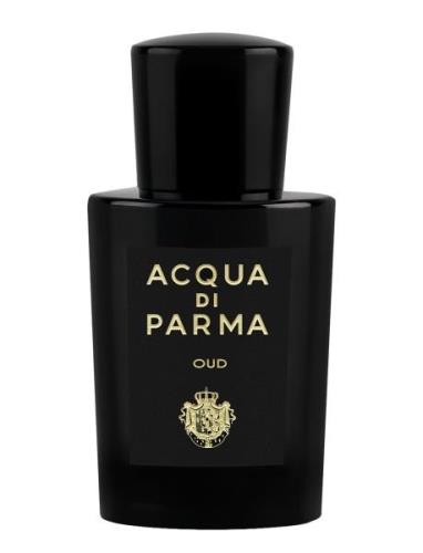 Sig. Oud Edp 20 Ml. Hajuvesi Eau De Parfum Nude Acqua Di Parma