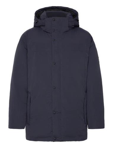 Ohastro Parka Takki Navy BOSS