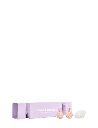 Gift Set Deluxe Mini Cracker Edp Hajuvesisetti Tuoksusetti Nude Ariana...