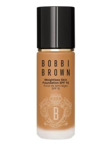 Weightless Skin Foundation Spf15 Meikkivoide Meikki Bobbi Brown