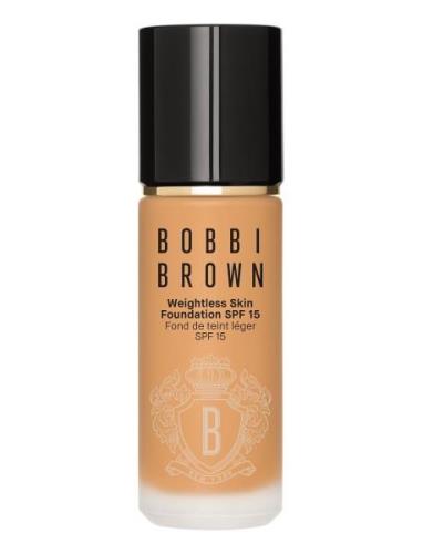 Weightless Skin Foundation Spf15 Meikkivoide Meikki Bobbi Brown