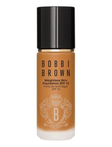 Weightless Skin Foundation Spf15 Meikkivoide Meikki Bobbi Brown