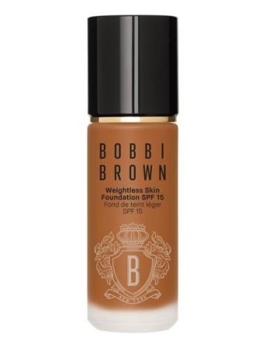 Weightless Skin Foundation Spf15 Meikkivoide Meikki Bobbi Brown