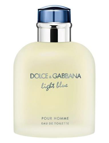 Light Blue Pour Homme Edt Hajuvesi Eau De Parfum Nude Dolce&Gabbana