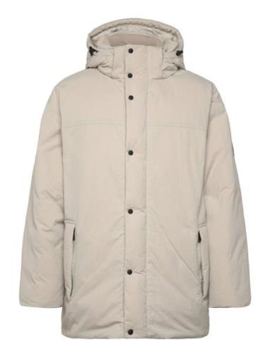 Ohastro Parka Takki Beige BOSS